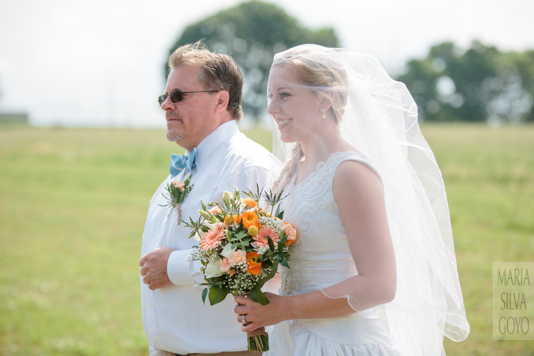Central-PA-Barn-wedding-ceremony