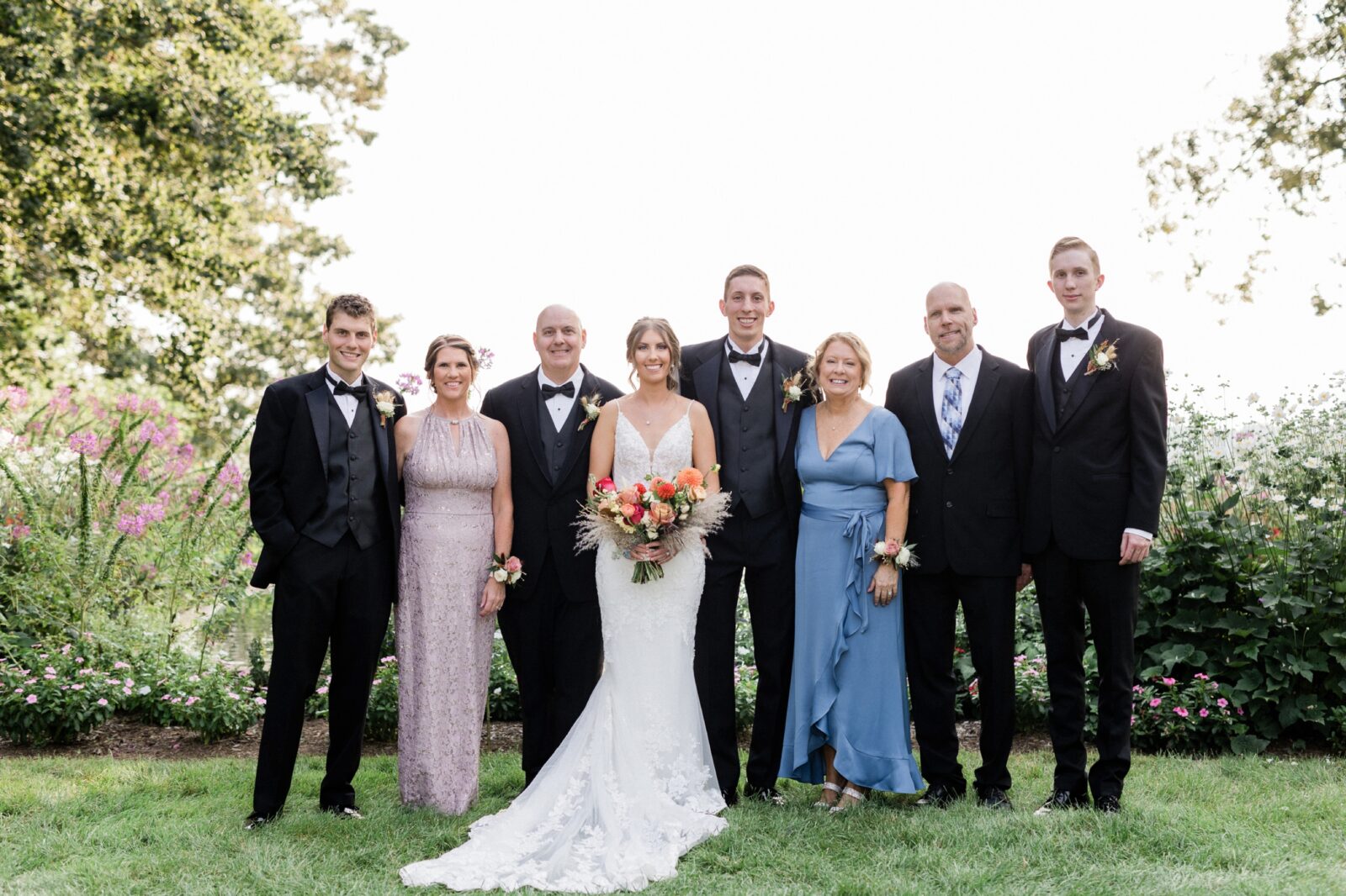Garden family photos at Box Hill Mansion, photographed by Maria Silva-Goyo Photography