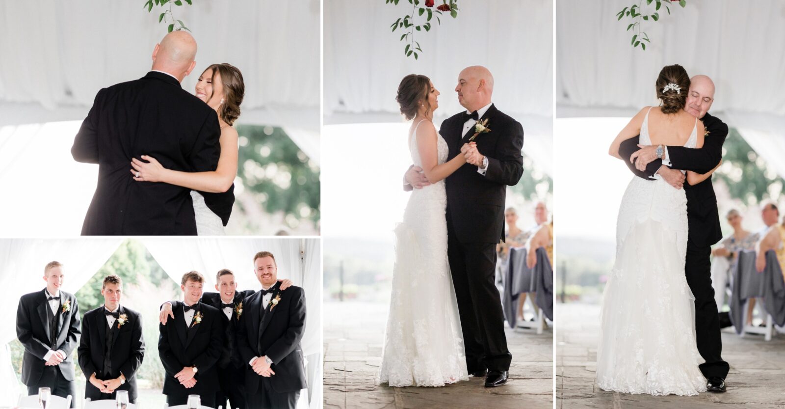 Father daughter dance photos