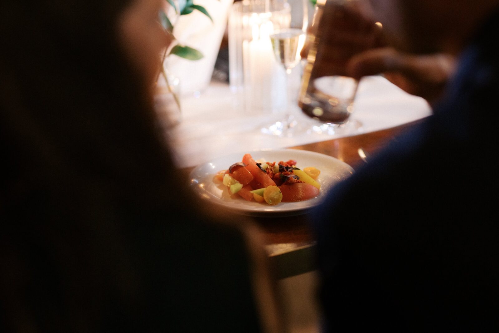 Wythe Hotel catering